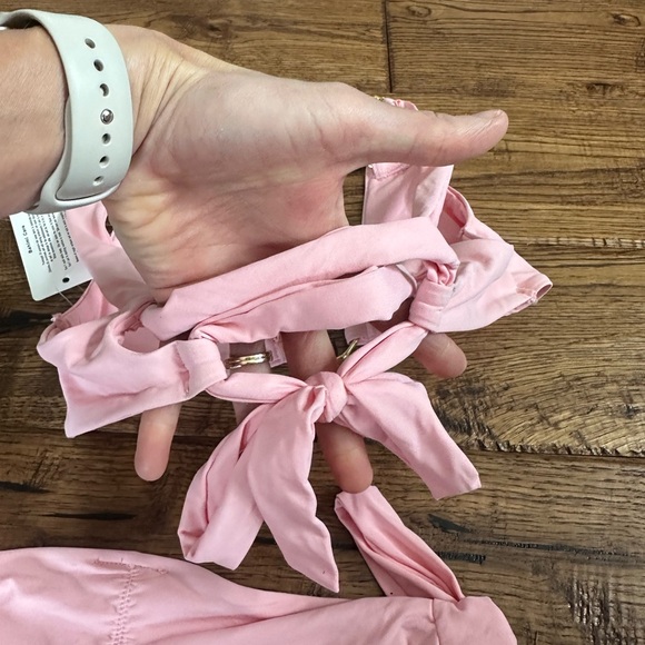 Bahimi Bikini set. Small top xs  cheeky bottom - Picture 2 of 7